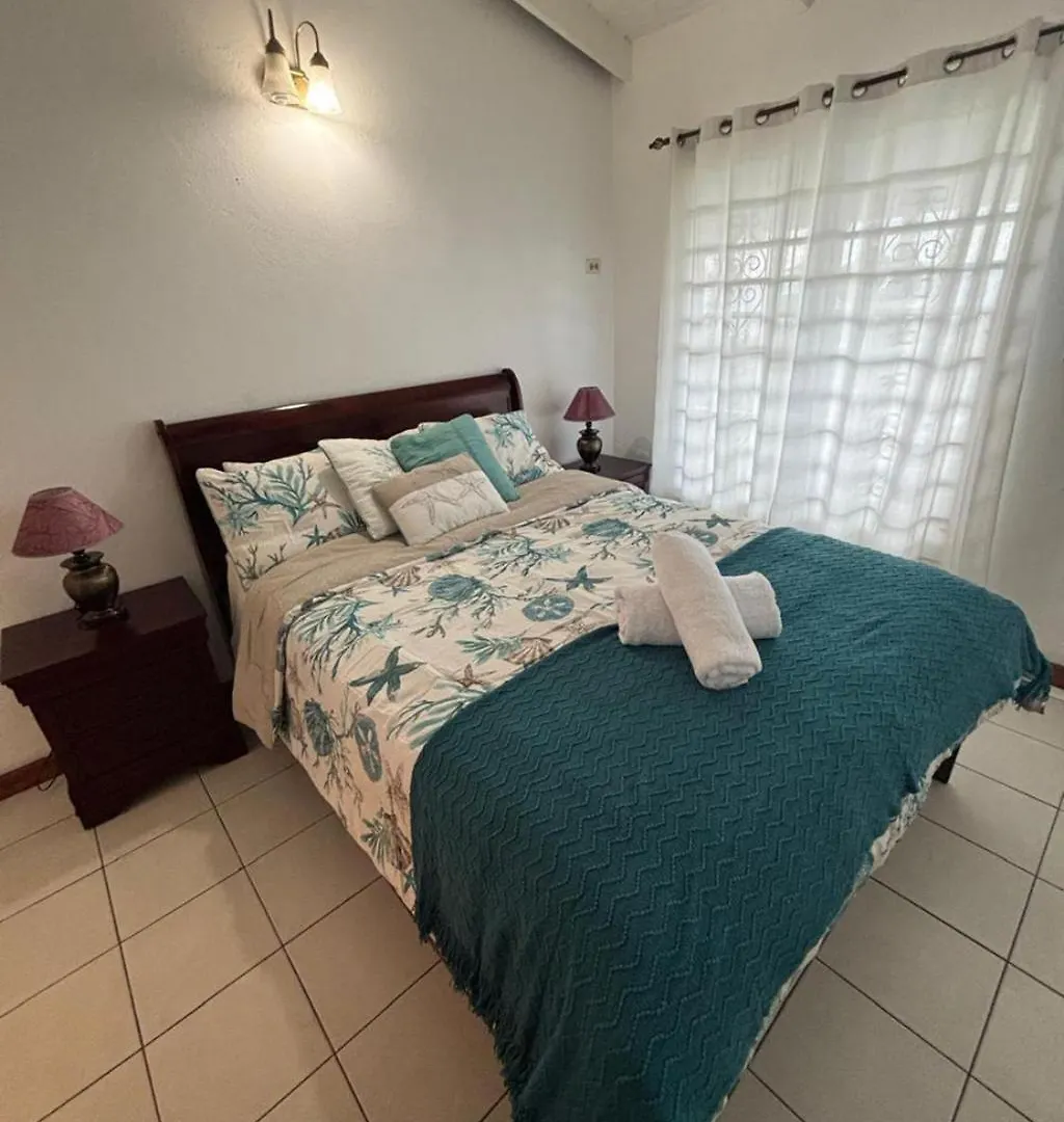Halcyon Heights Condominium Dickenson Bay Διαμέρισμα